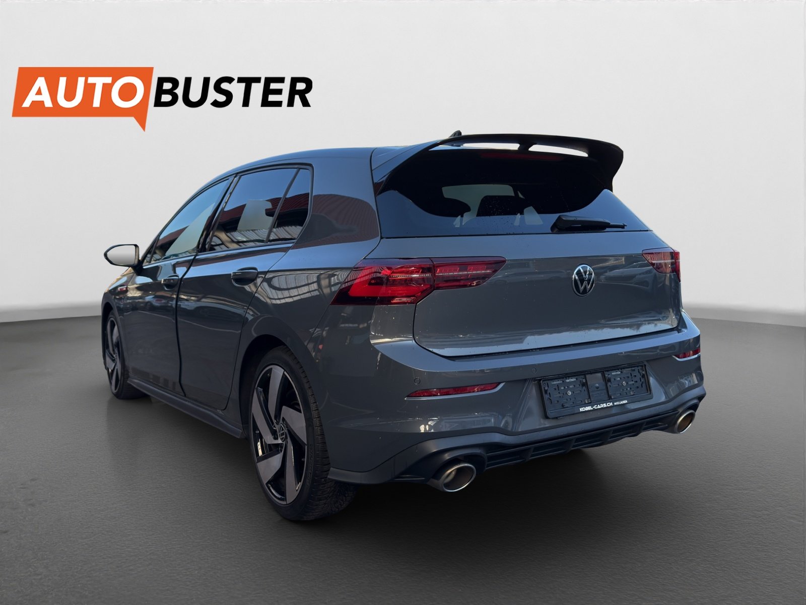 VW Golf 2.0 TSI GTI Clubsport DSG, Essence, Occasion / Utilisé, Automatique - 3