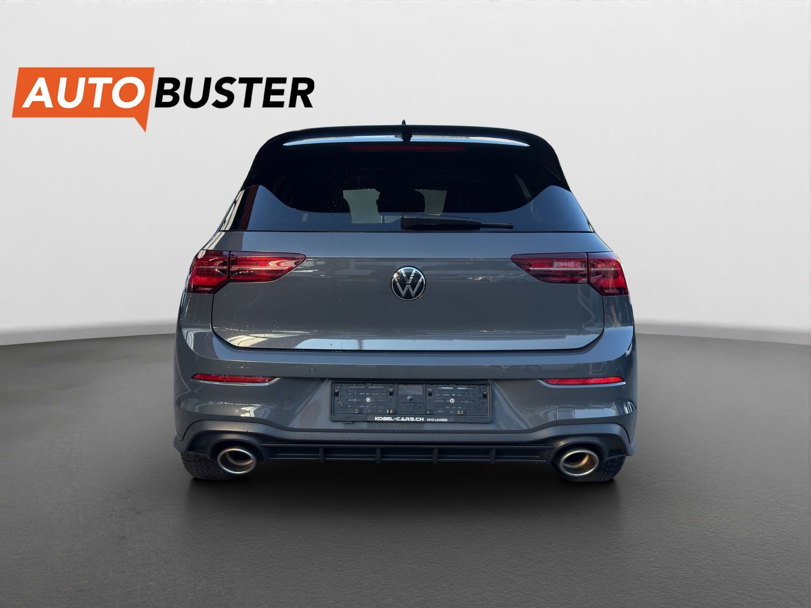 VW Golf 2.0 TSI GTI Clubsport DSG, Essence, Occasion / Utilisé, Automatique - 4
