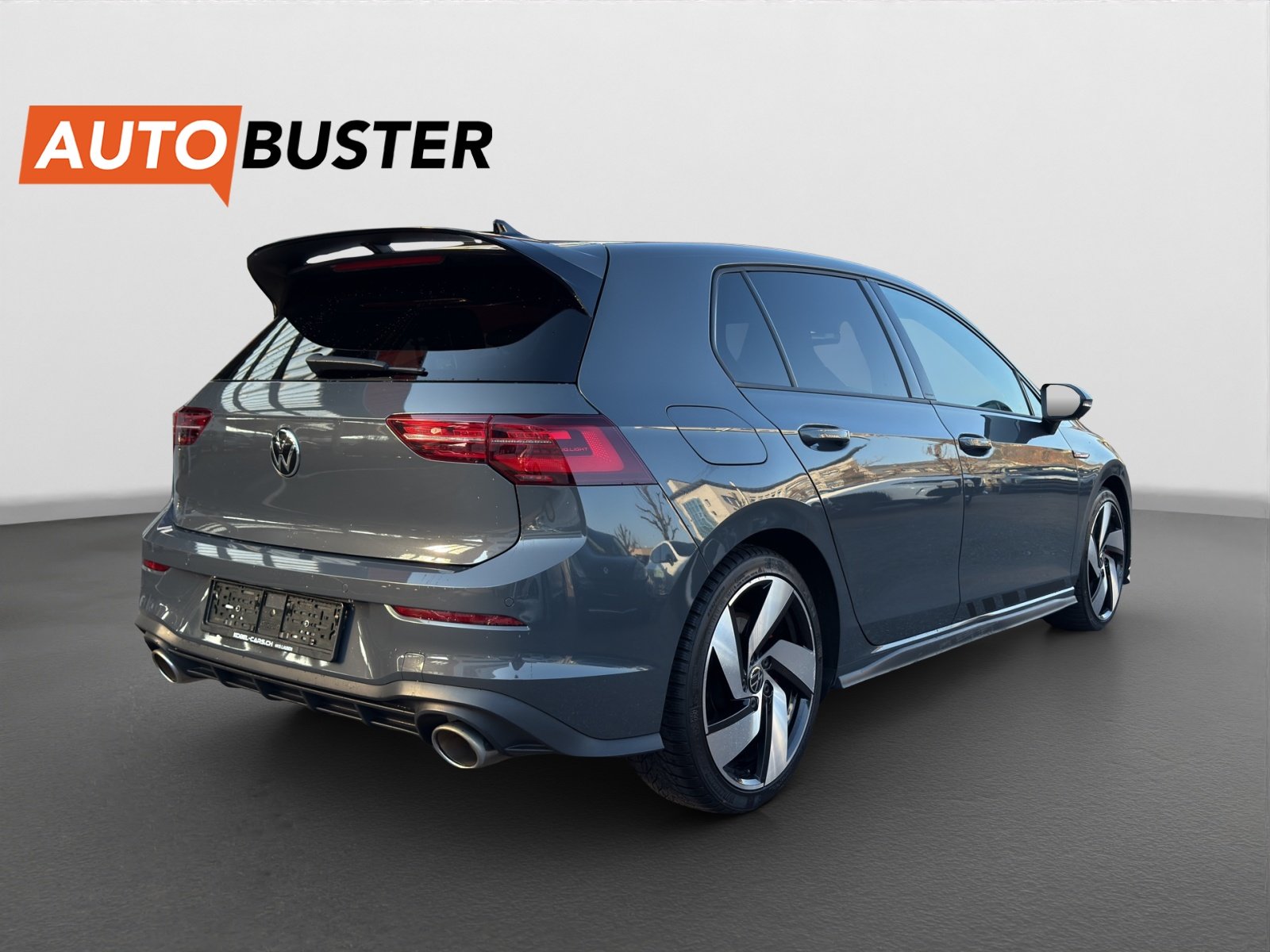VW Golf 2.0 TSI GTI Clubsport DSG, Essence, Occasion / Utilisé, Automatique - 5
