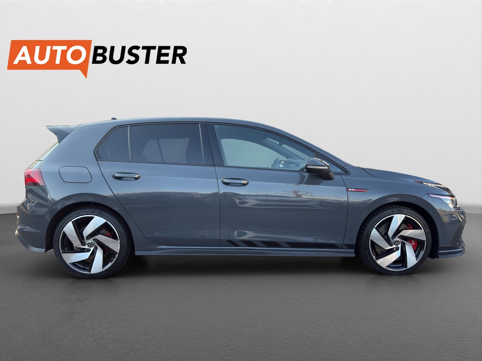 VW Golf 2.0 TSI GTI Clubsport DSG, Essence, Occasion / Utilisé, Automatique - 6