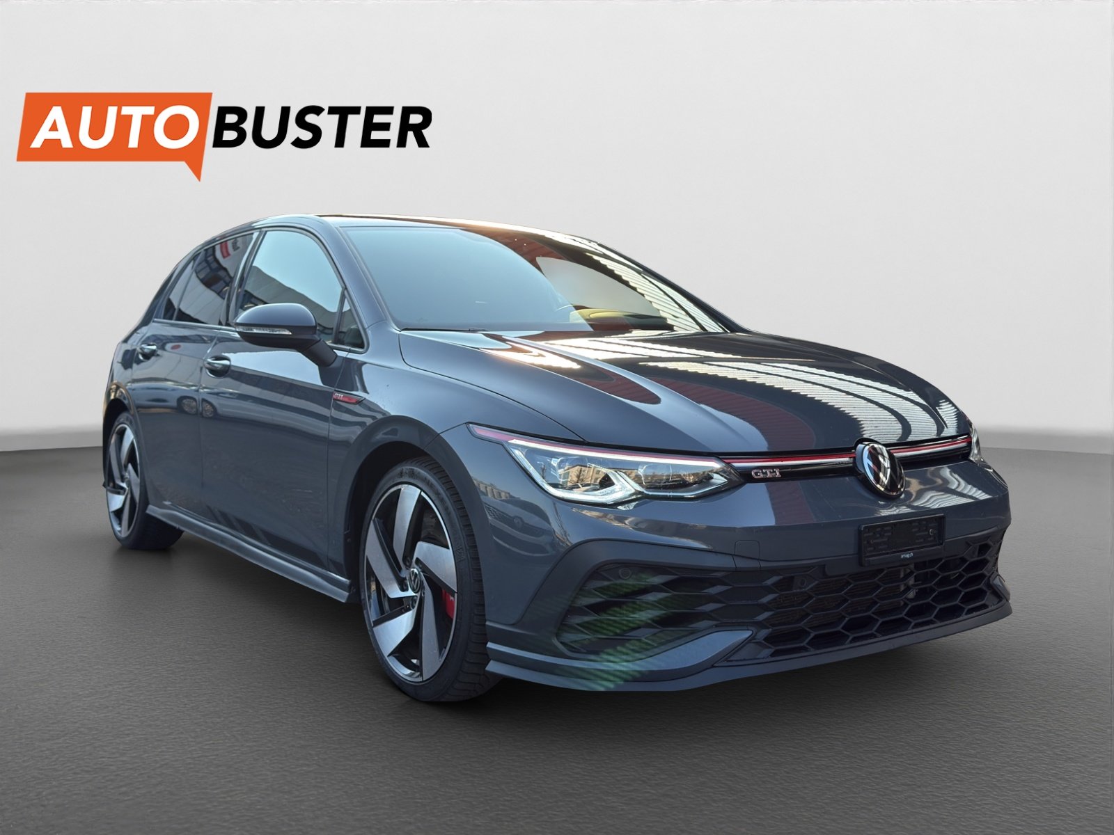 VW Golf 2.0 TSI GTI Clubsport DSG, Essence, Occasion / Utilisé, Automatique - 7