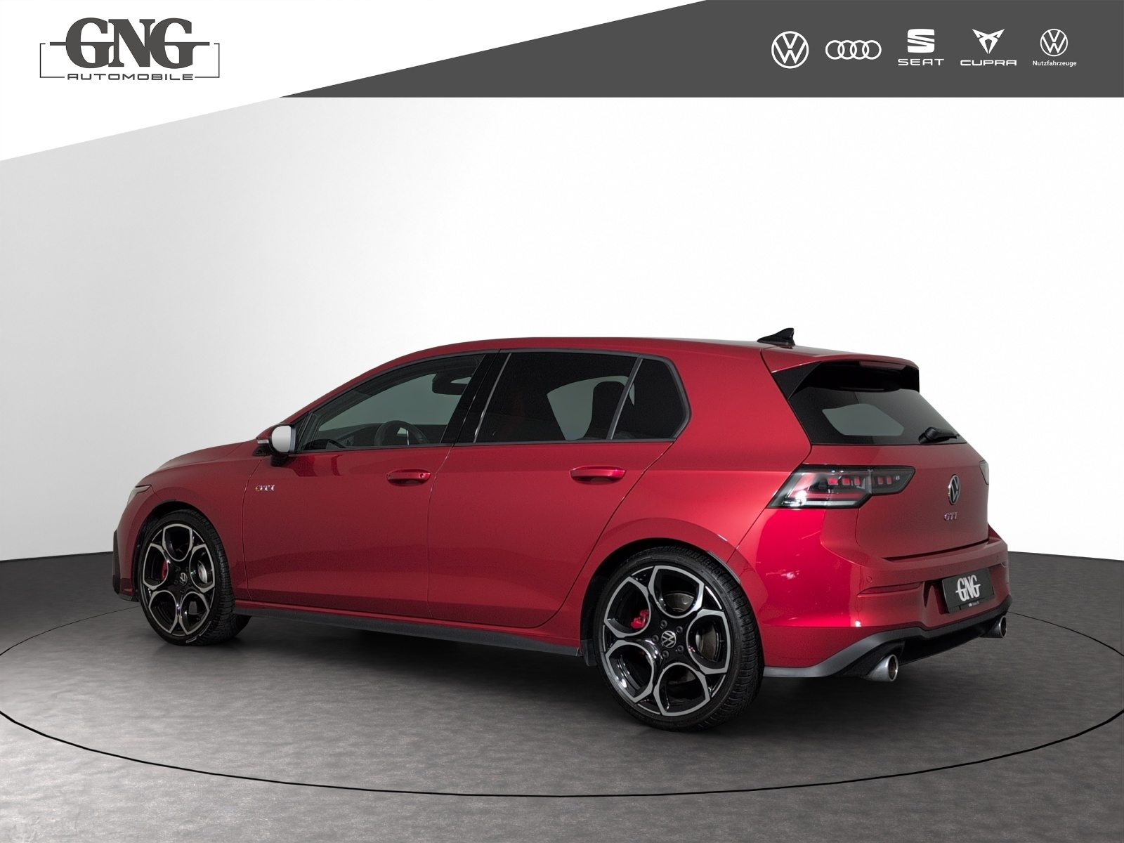 VW Golf PA GTI, Benzina, Occasioni / Usate, Automatico - 2