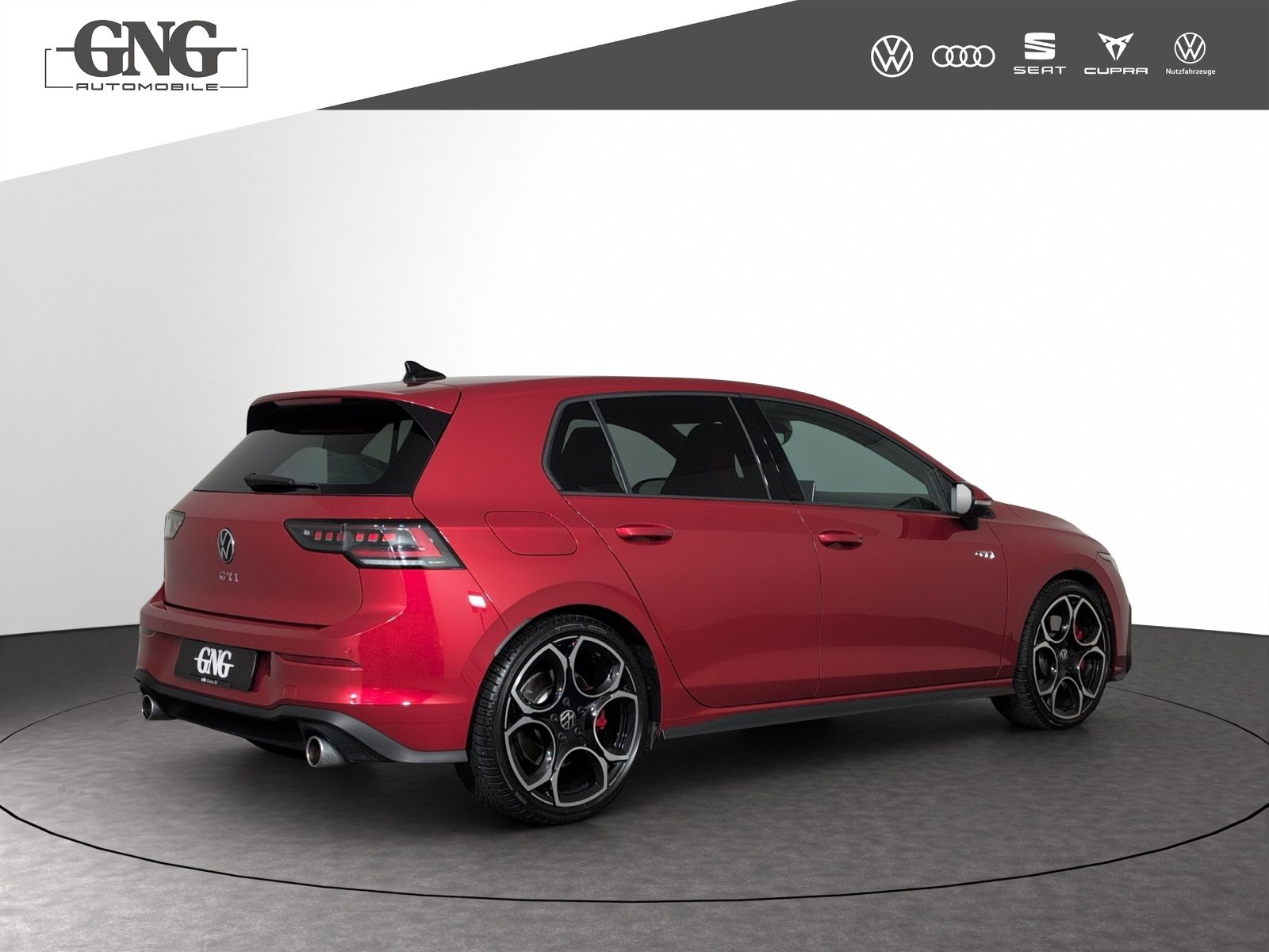 VW Golf PA GTI, Benzina, Occasioni / Usate, Automatico - 3