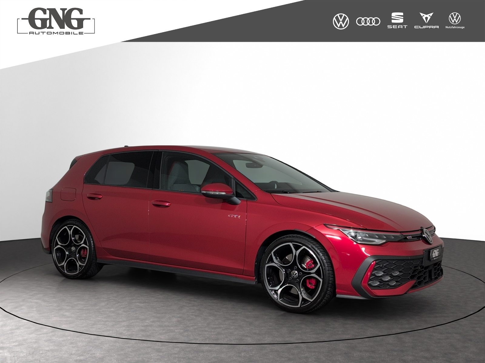 VW Golf PA GTI, Benzina, Occasioni / Usate, Automatico - 4