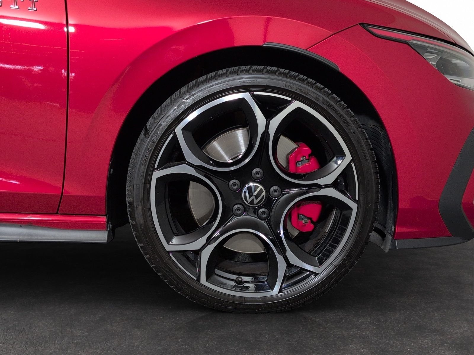 VW Golf PA GTI, Benzina, Occasioni / Usate, Automatico - 5