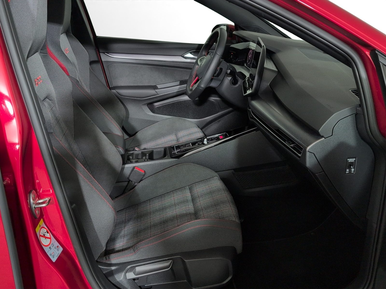 VW Golf PA GTI, Benzina, Occasioni / Usate, Automatico - 7