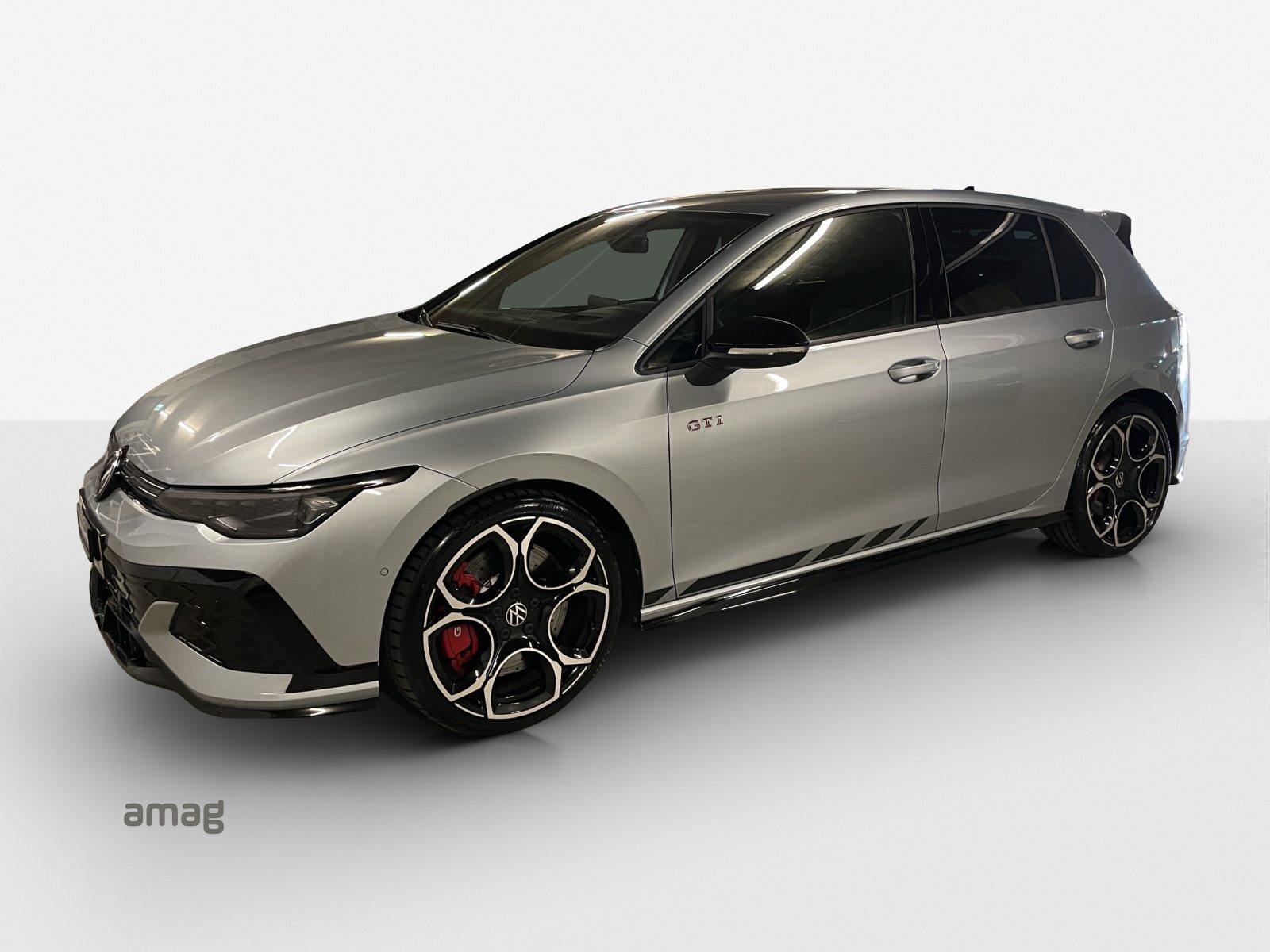 VW Golf PA GTI Clubsport