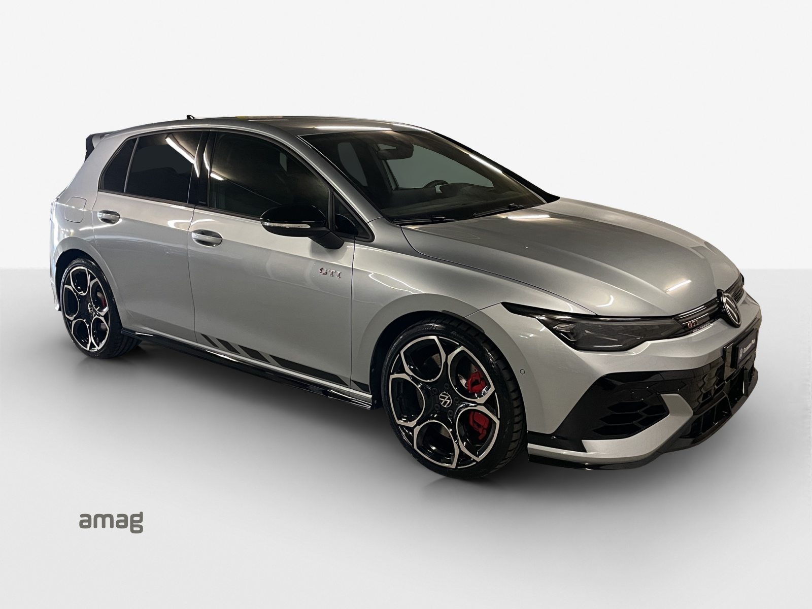 VW Golf PA GTI Clubsport, Benzina, Occasioni / Usate, Automatico - 6