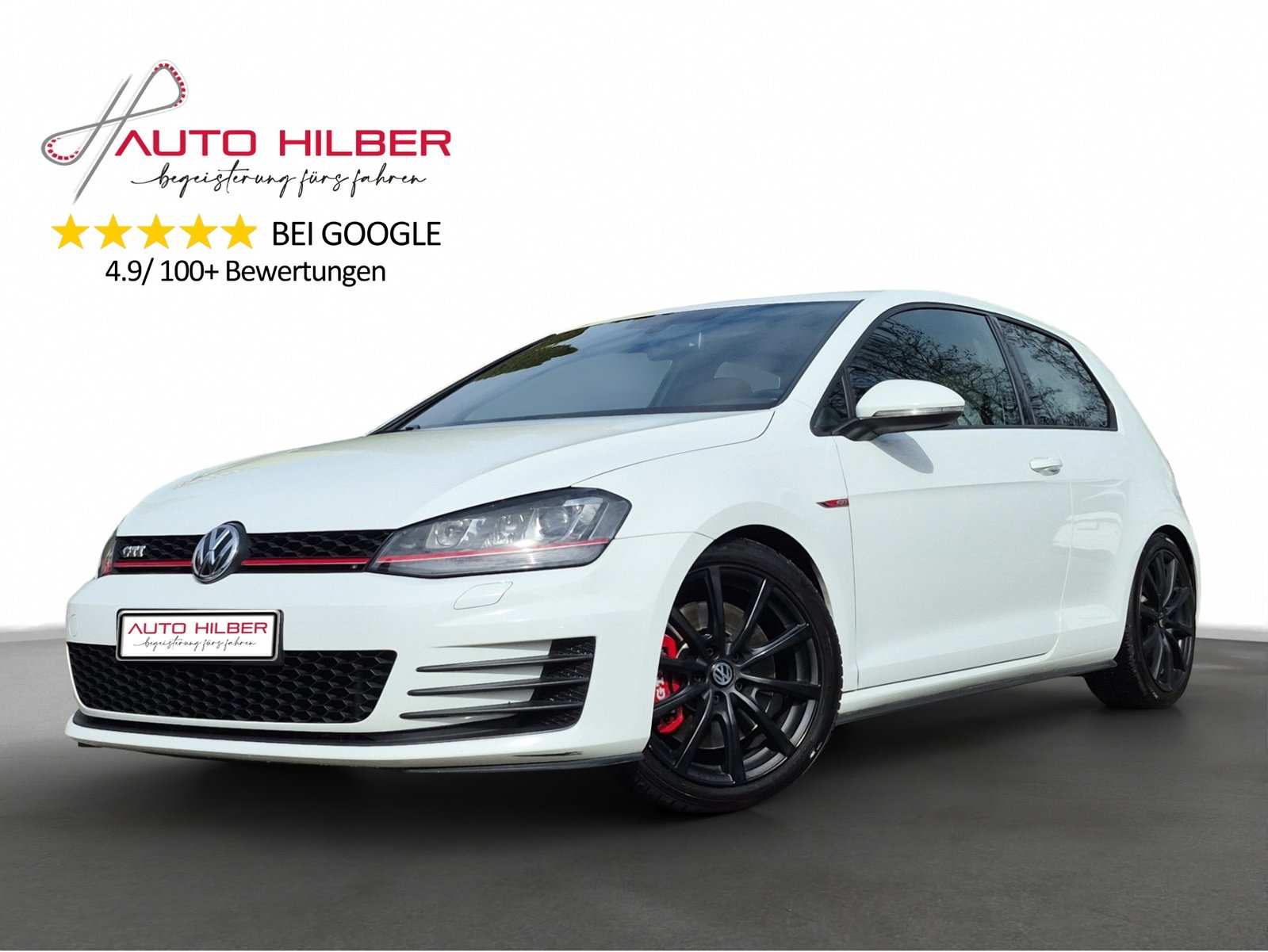 VW Golf 2.0 TSI GTI Performance DSG