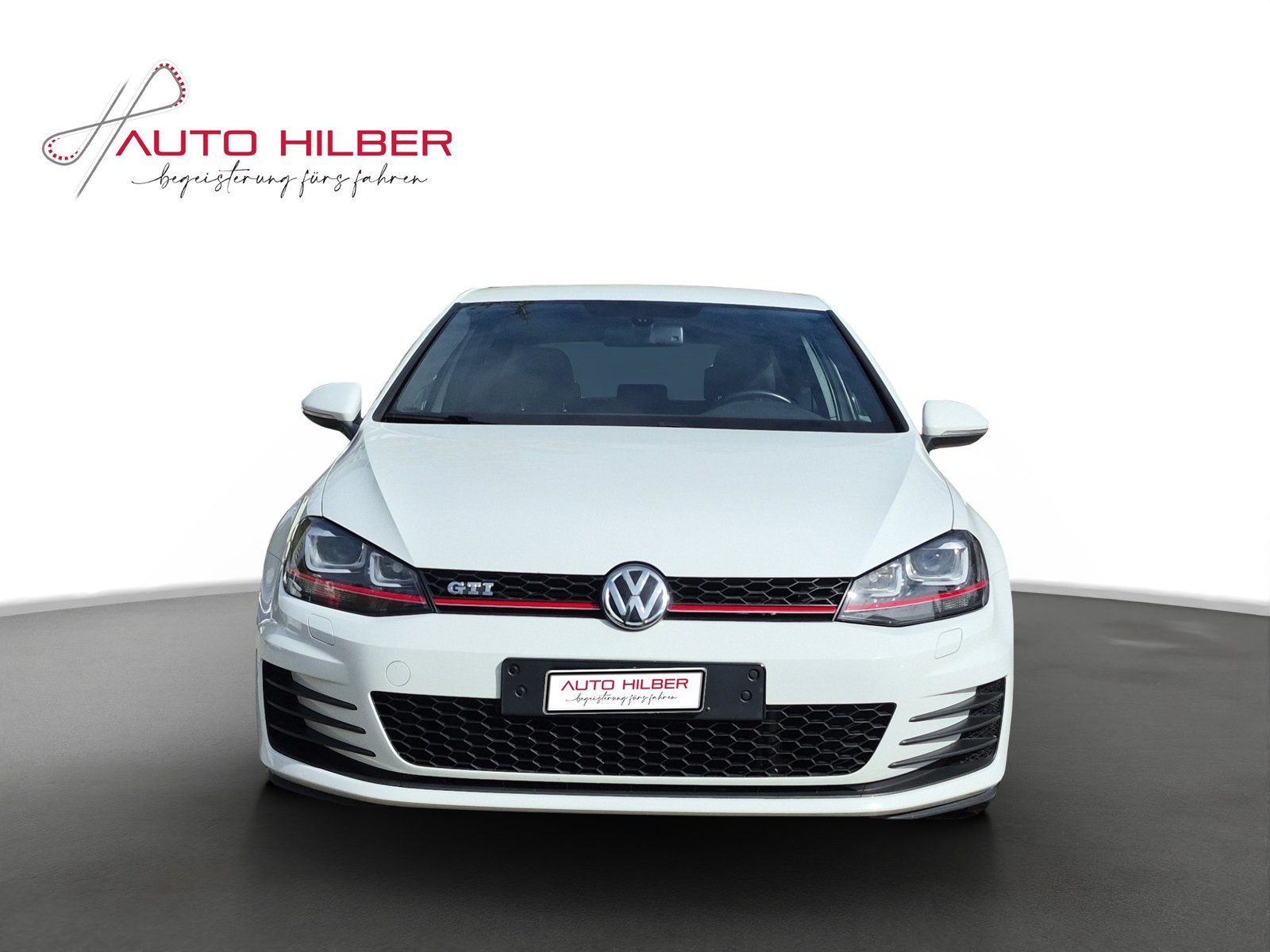 VW Golf 2.0 TSI GTI Performance DSG, Essence, Occasion / Utilisé, Automatique - 3