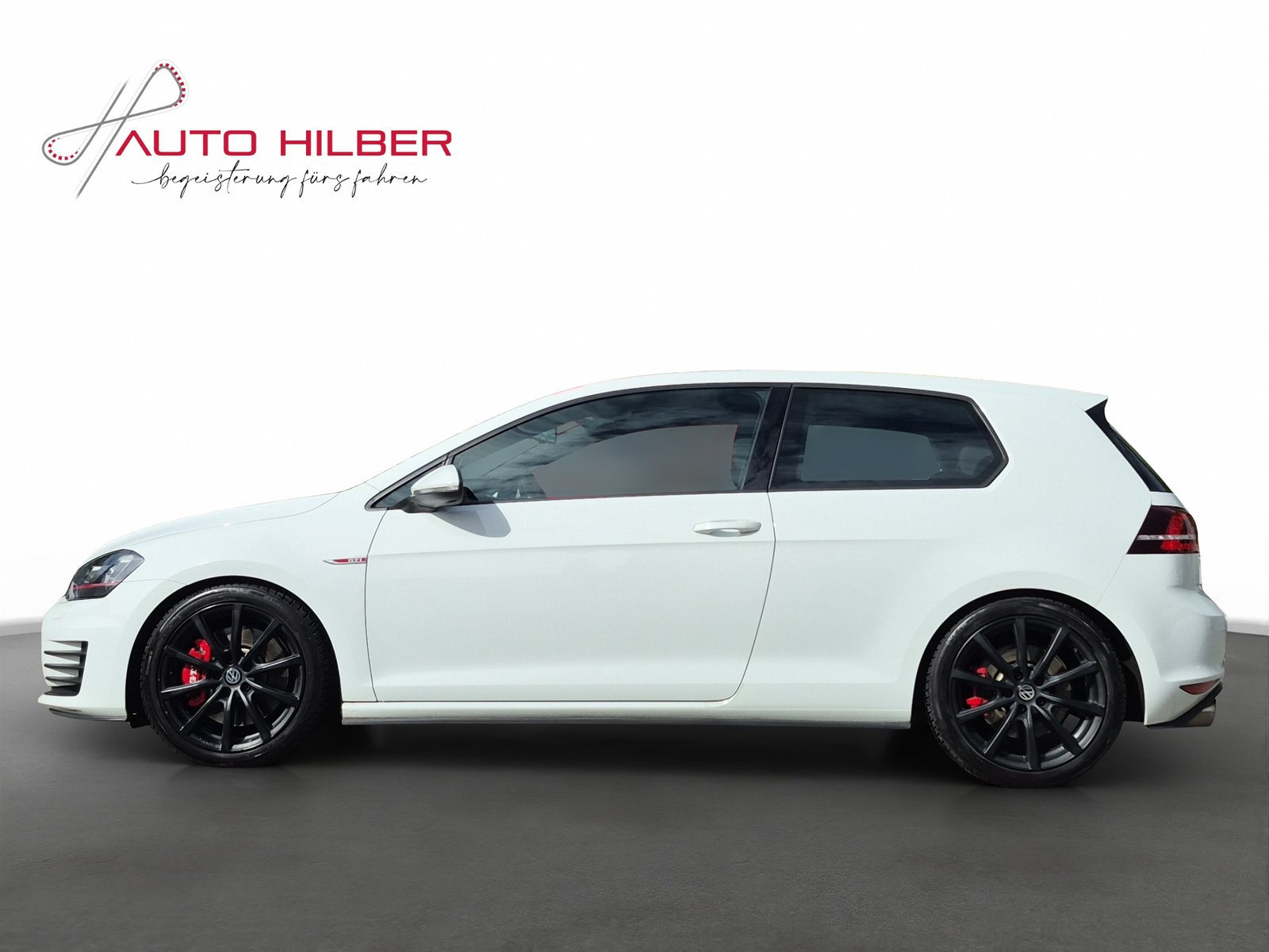 VW Golf 2.0 TSI GTI Performance DSG, Essence, Occasion / Utilisé, Automatique - 4