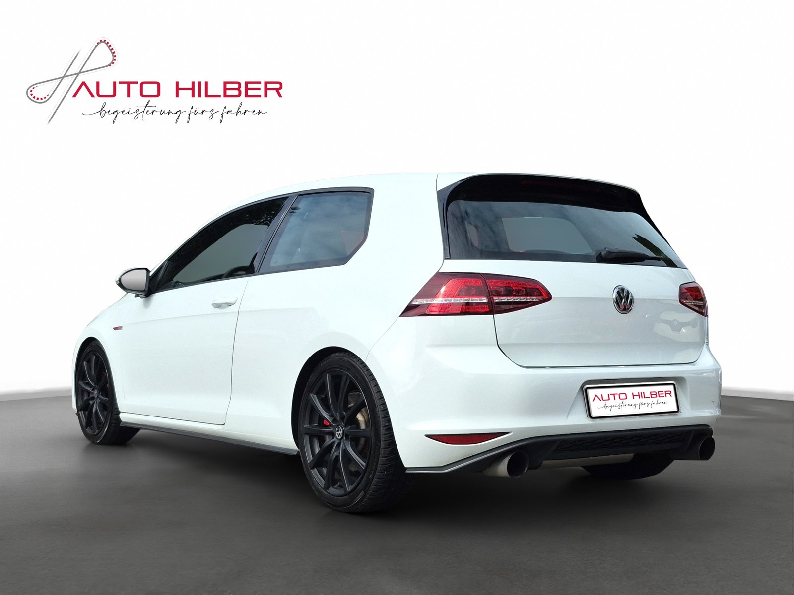 VW Golf 2.0 TSI GTI Performance DSG, Essence, Occasion / Utilisé, Automatique - 5
