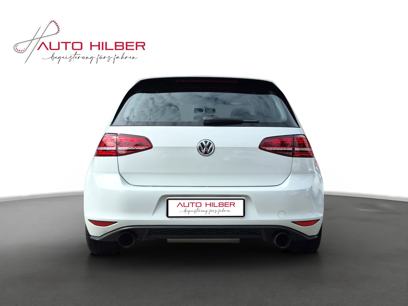 VW Golf 2.0 TSI GTI Performance DSG, Essence, Occasion / Utilisé, Automatique - 6