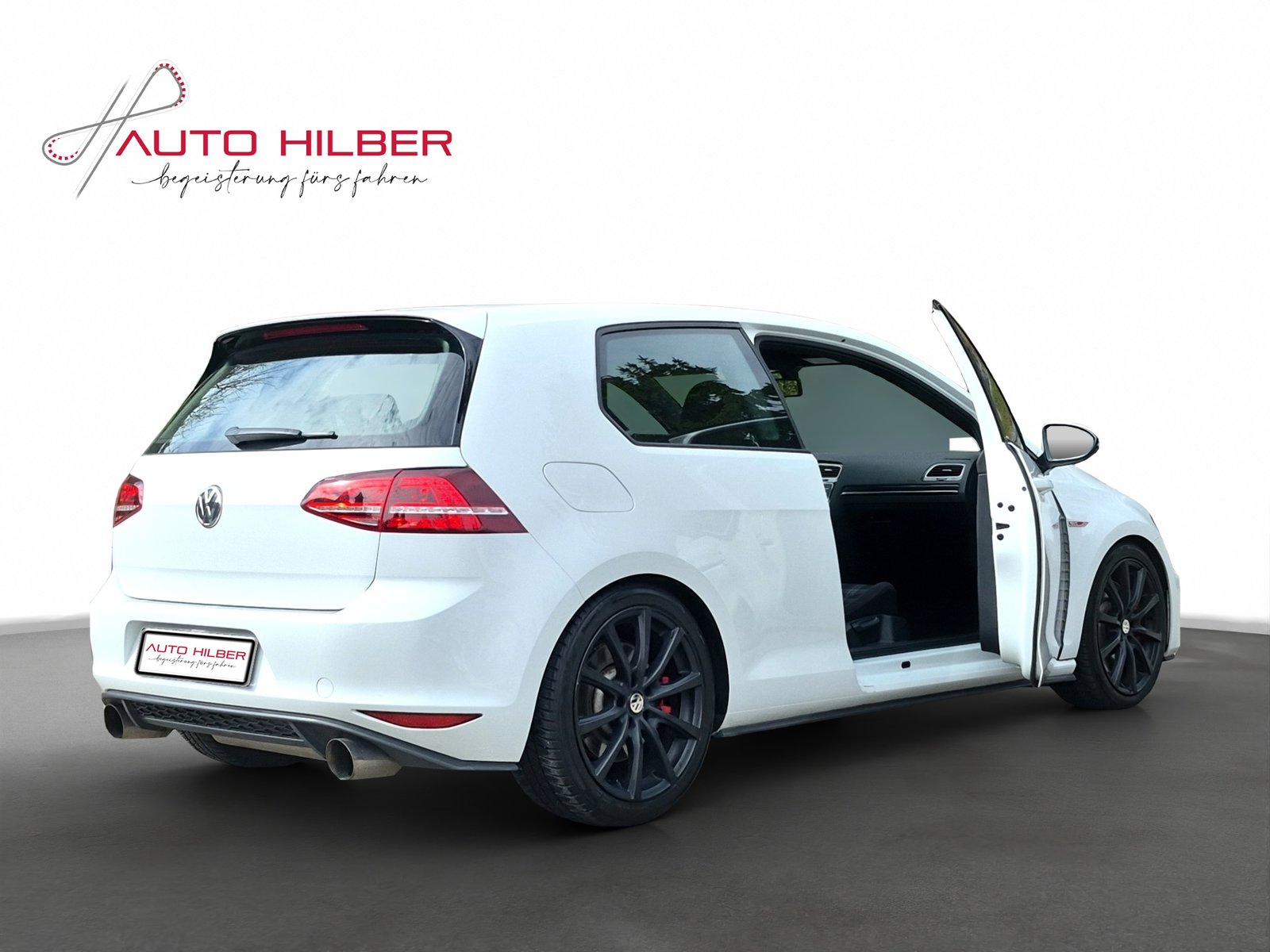 VW Golf 2.0 TSI GTI Performance DSG, Essence, Occasion / Utilisé, Automatique - 7