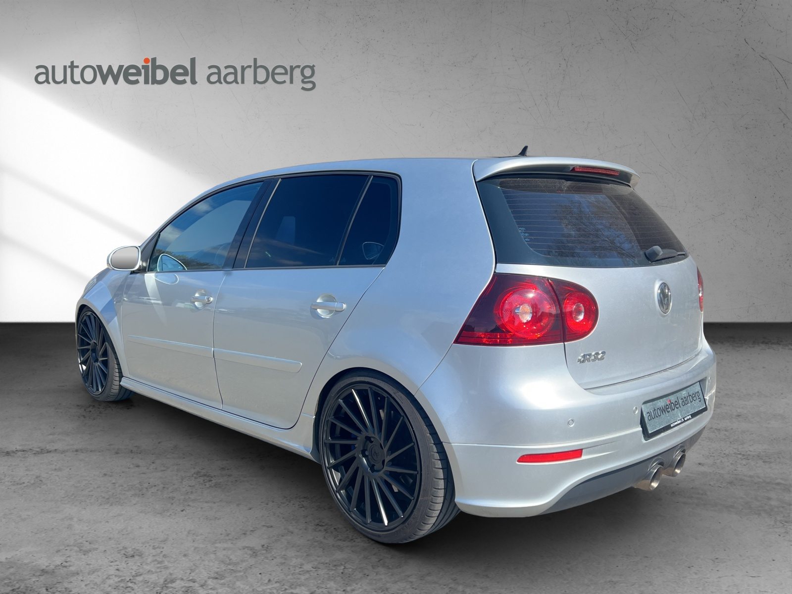 VW GOLF R32, Petrol, Second hand / Used, Automatic - 4