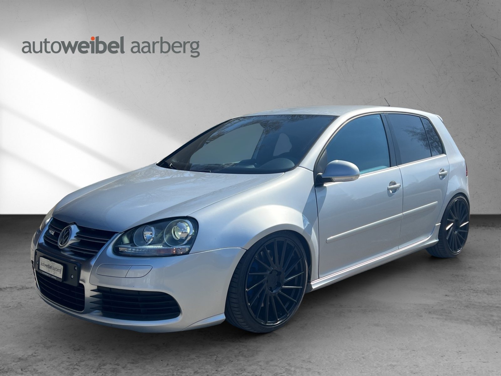 VW GOLF R32, Petrol, Second hand / Used, Automatic - 5