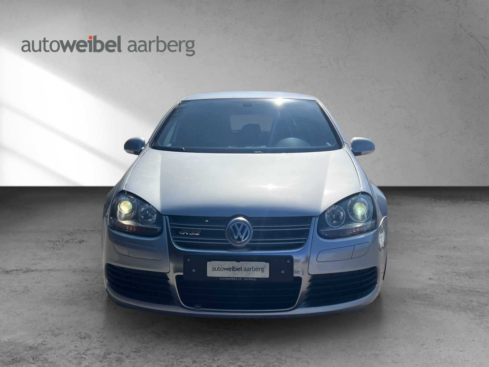 VW GOLF R32, Petrol, Second hand / Used, Automatic - 6
