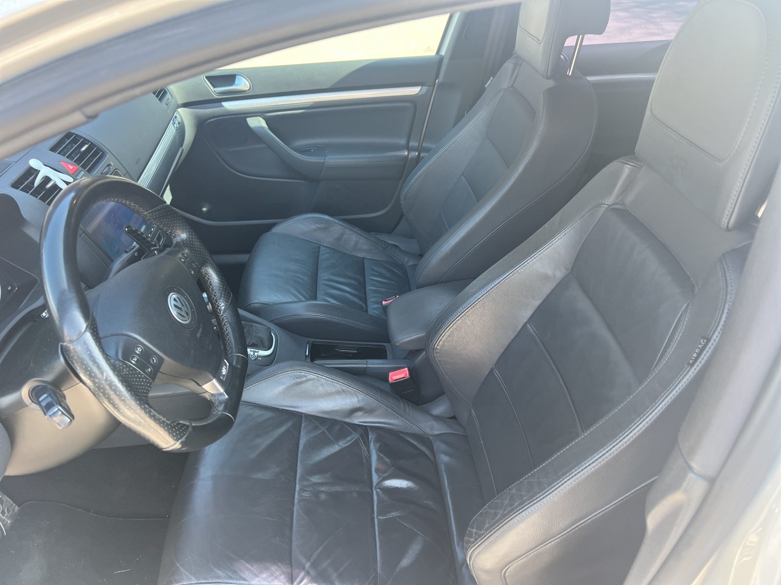 VW GOLF R32, Petrol, Second hand / Used, Automatic - 7