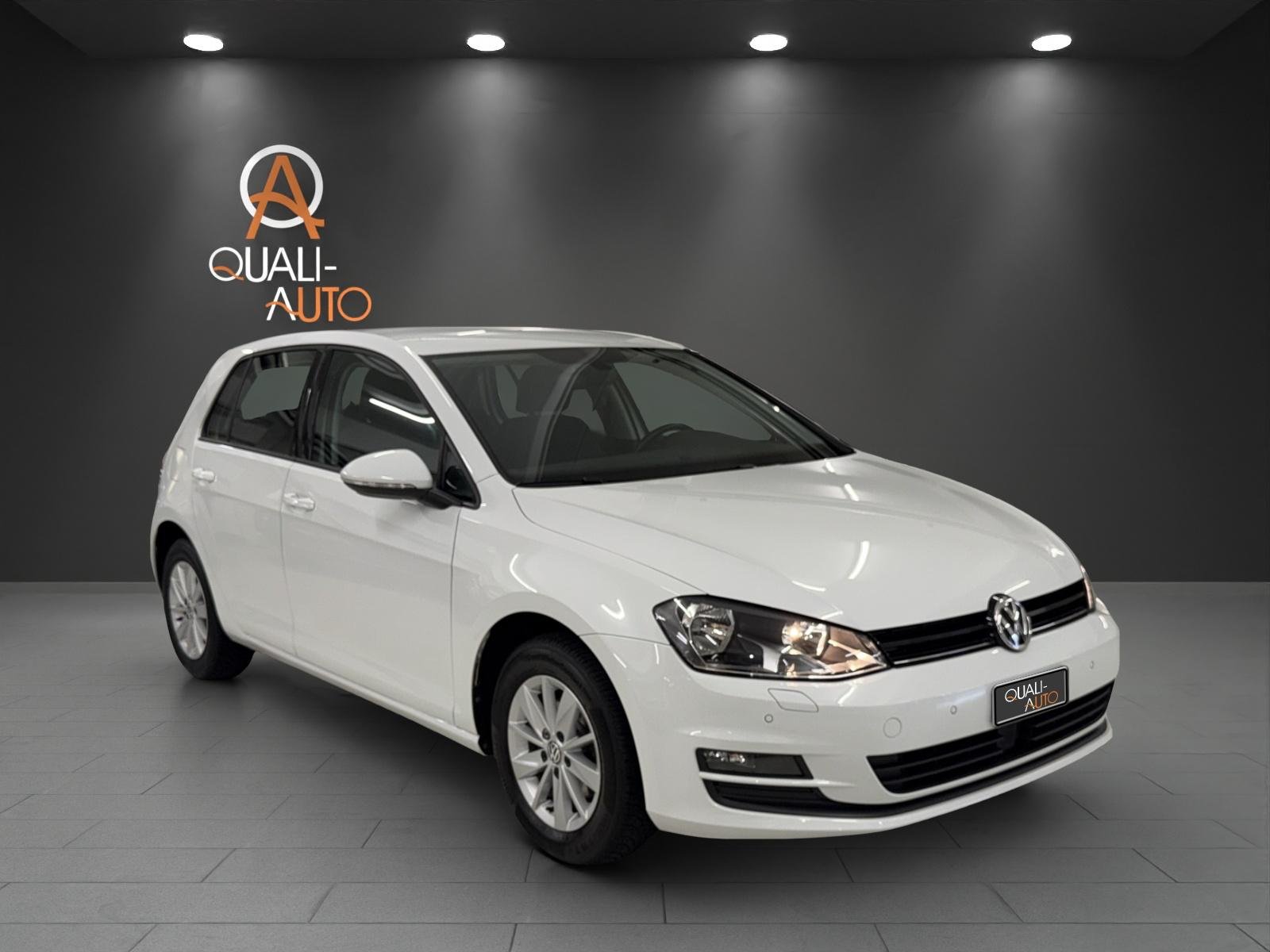 VW Golf 1.2 TSI Comfortline