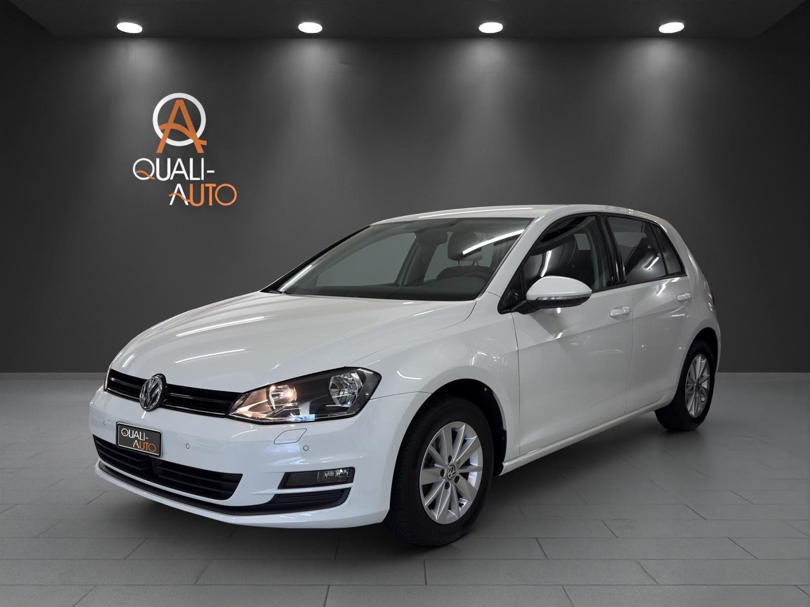 VW Golf 1.2 TSI Comfortline, Essence, Occasion / Utilisé, Manuelle - 3