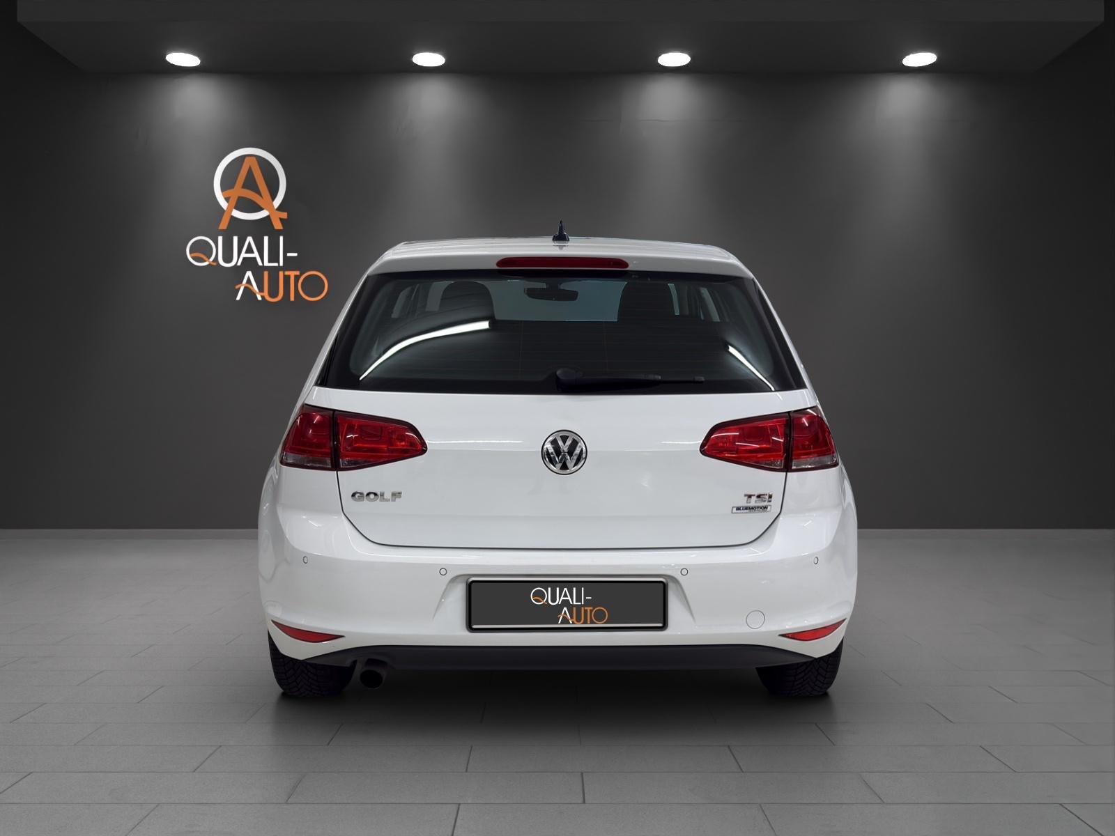 VW Golf 1.2 TSI Comfortline, Essence, Occasion / Utilisé, Manuelle - 5