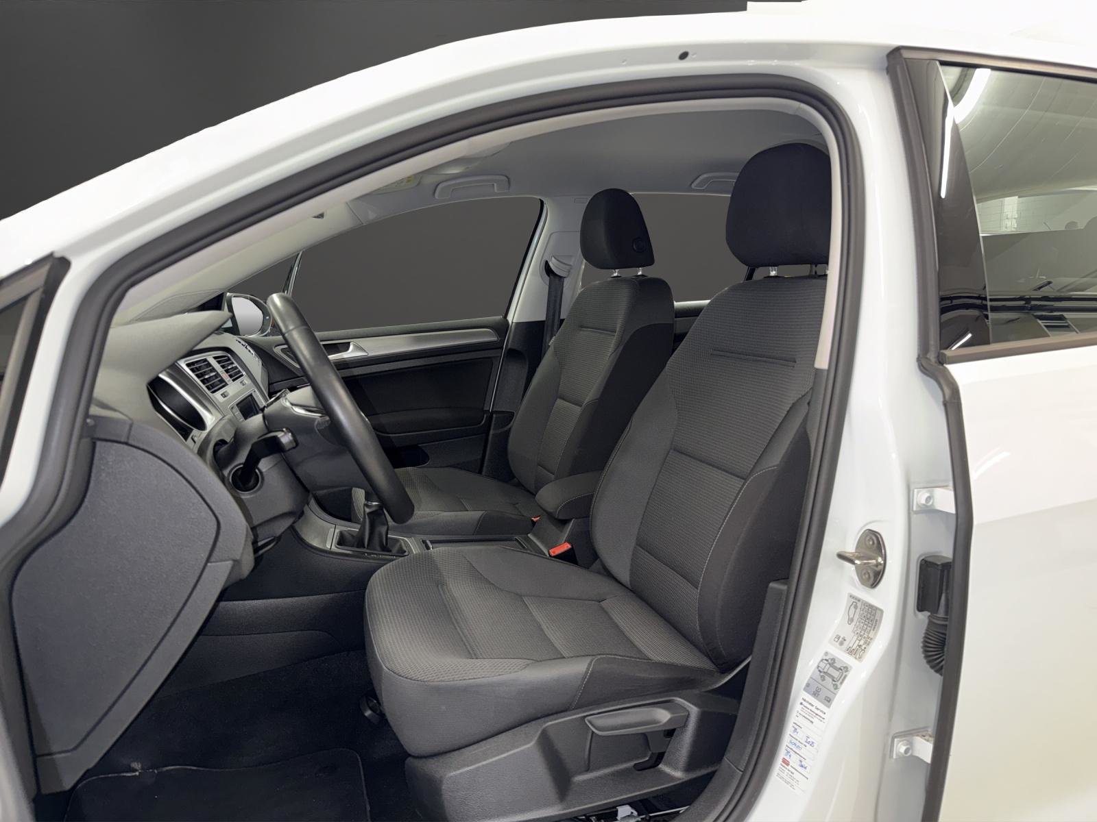 VW Golf 1.2 TSI Comfortline, Essence, Occasion / Utilisé, Manuelle - 7