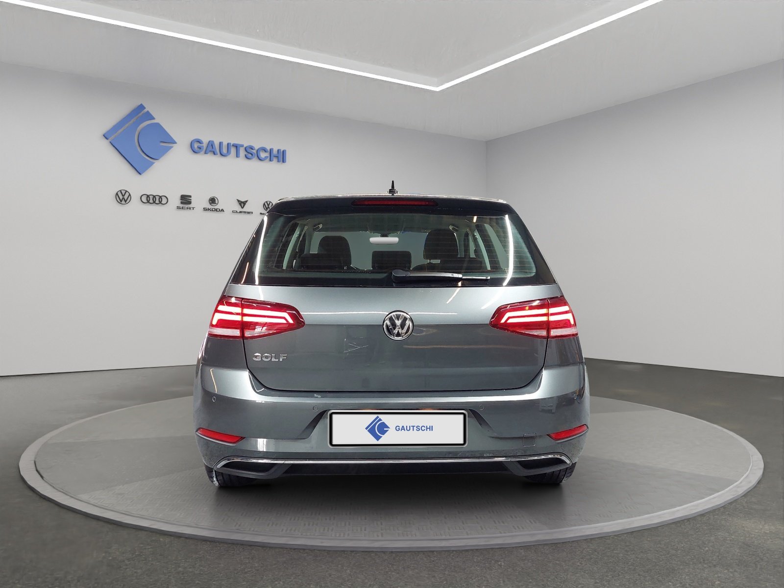 VW Golf 1.5 TSI EVO Comfortline DSG, Benzin, Occasion / Gebraucht, Automatik - 4