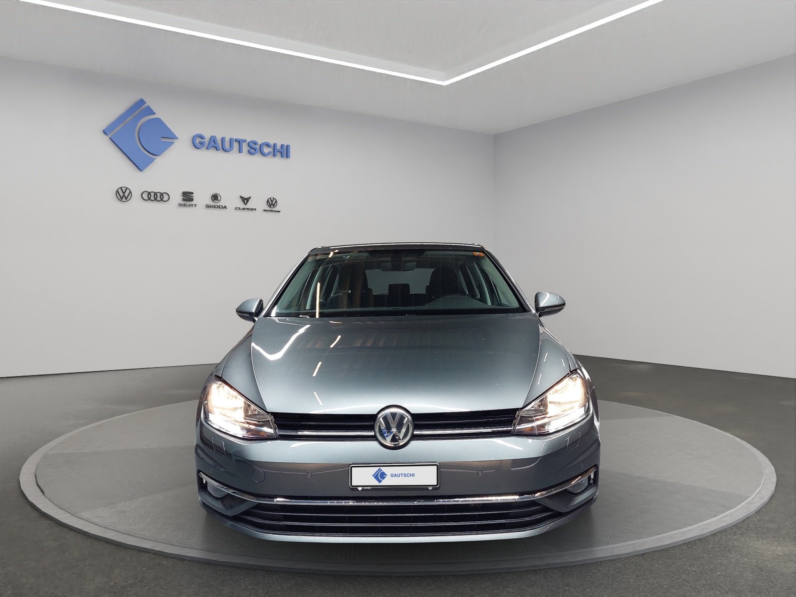 VW Golf 1.5 TSI EVO Comfortline DSG, Benzin, Occasion / Gebraucht, Automatik - 5