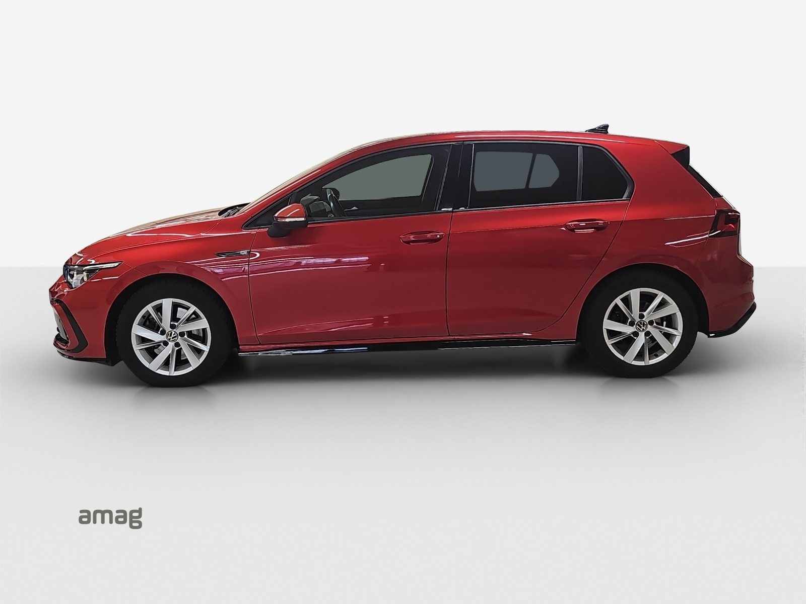 VW Golf R-Line, Essence, Occasion / Utilisé, Automatique - 2