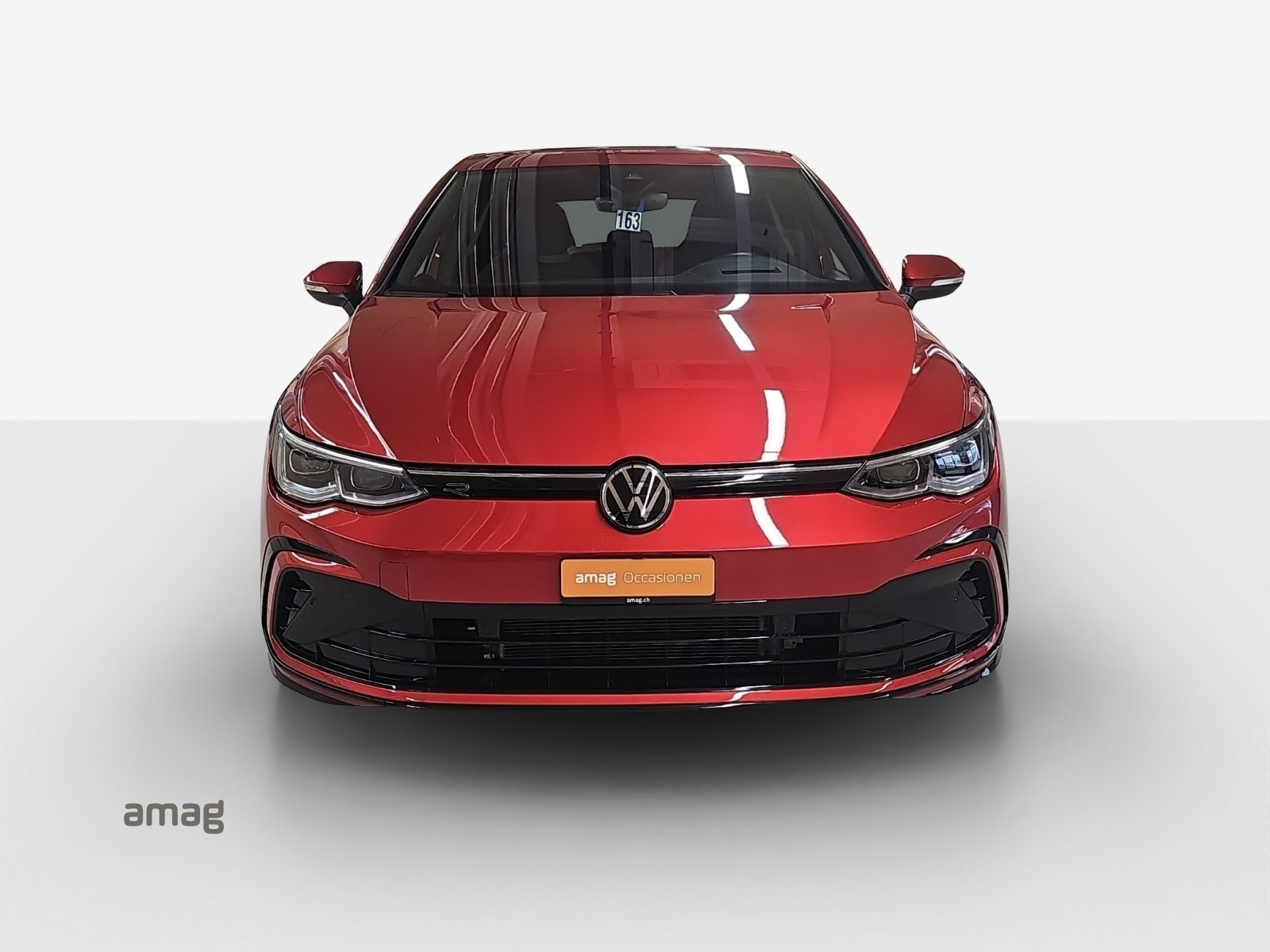 VW Golf R-Line, Essence, Occasion / Utilisé, Automatique - 7