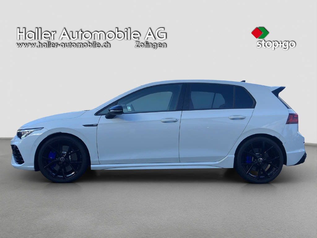 VW Golf VIII 2.0 TSI R DSG 4motion, Petrol, Second hand / Used, Automatic - 3