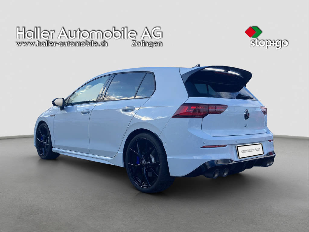 VW Golf VIII 2.0 TSI R DSG 4motion, Petrol, Second hand / Used, Automatic - 4