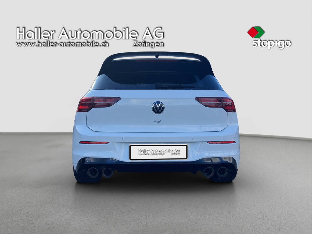 VW Golf VIII 2.0 TSI R DSG 4motion, Petrol, Second hand / Used, Automatic - 5