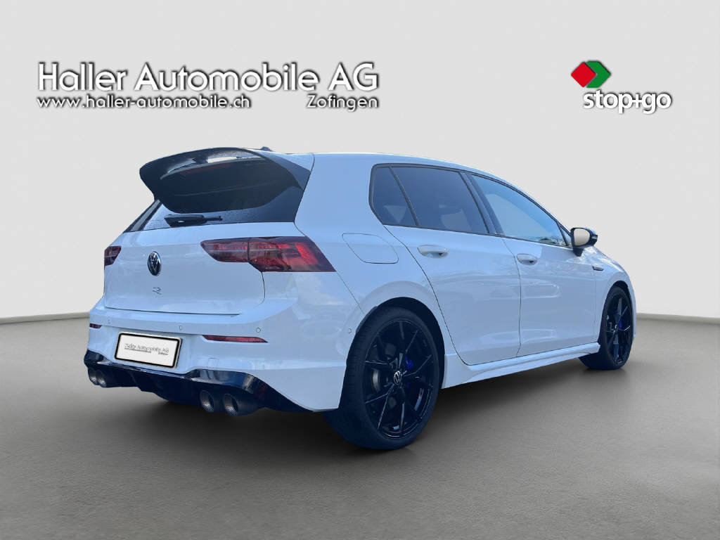 VW Golf VIII 2.0 TSI R DSG 4motion, Petrol, Second hand / Used, Automatic - 6