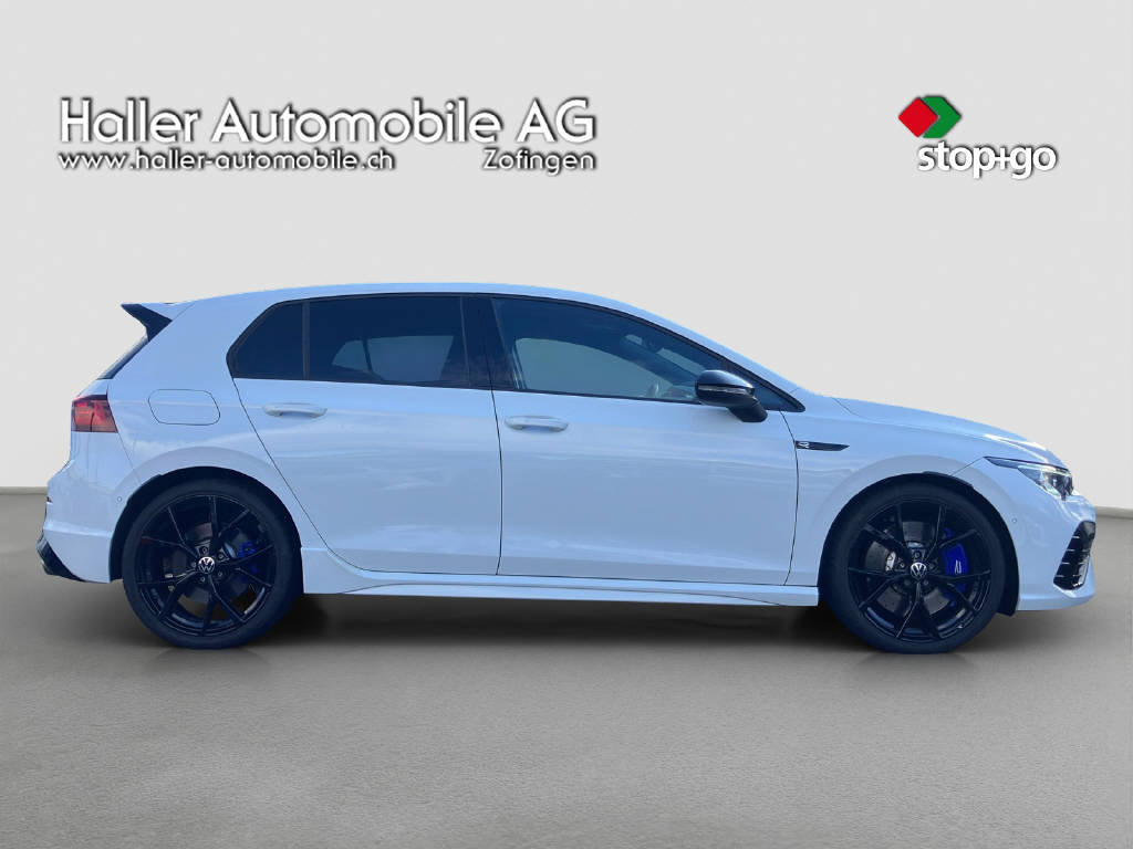 VW Golf VIII 2.0 TSI R DSG 4motion, Petrol, Second hand / Used, Automatic - 7