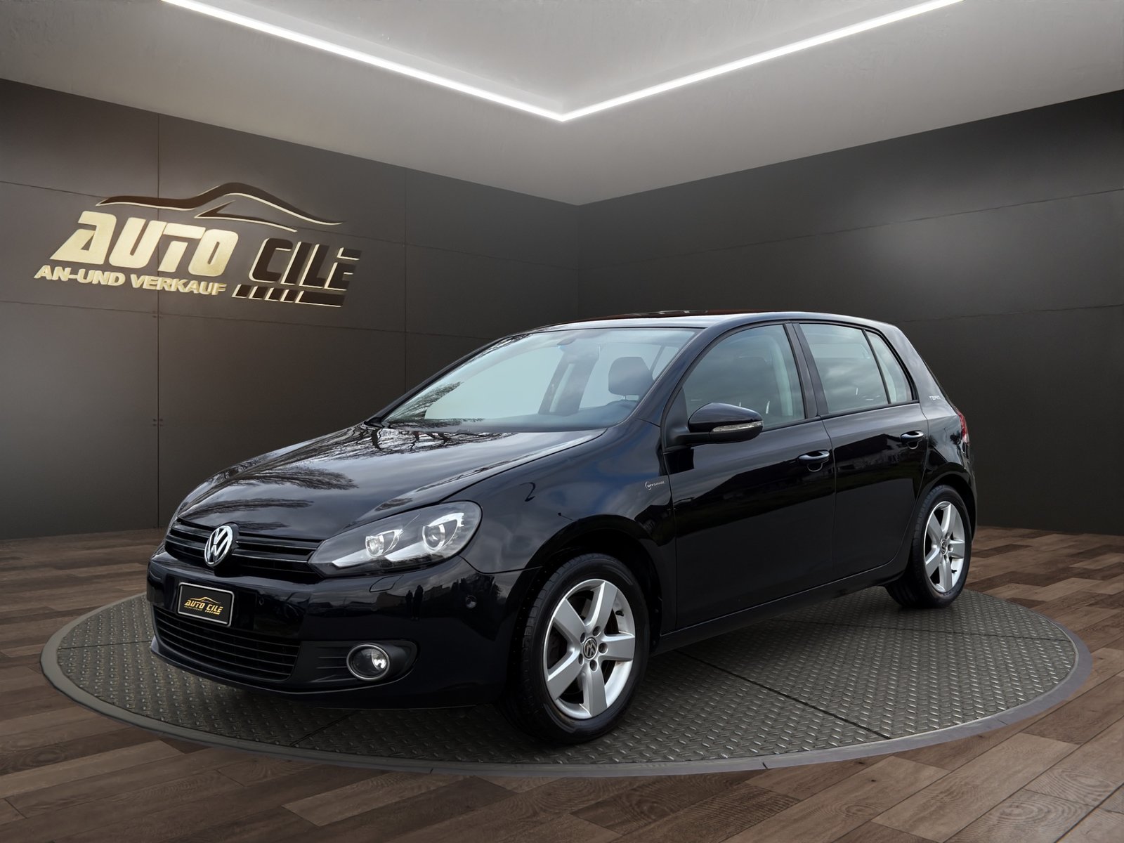 VW Golf 1.4 TSI Highline