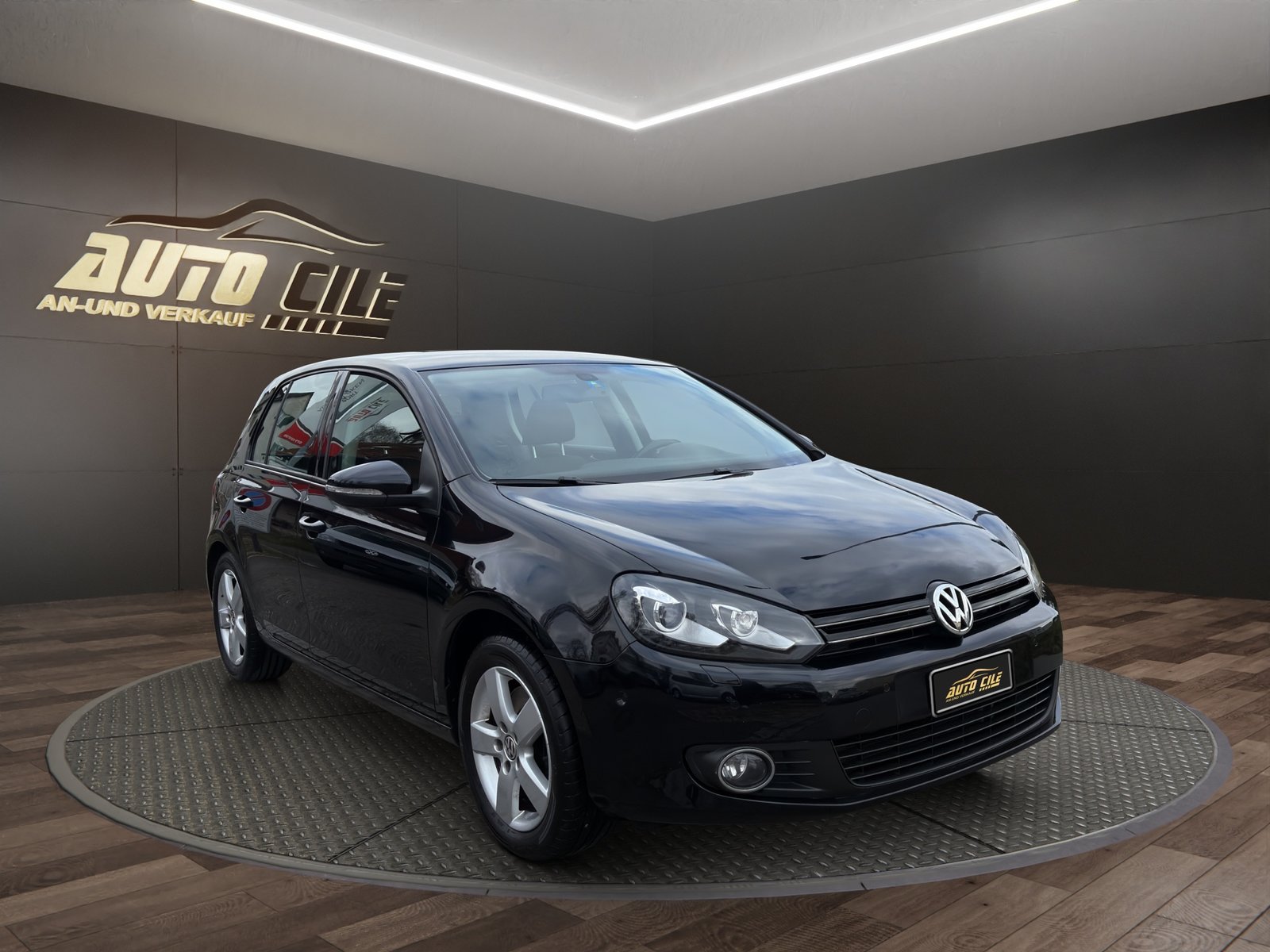 VW Golf 1.4 TSI Highline, Petrol, Second hand / Used, Manual - 3