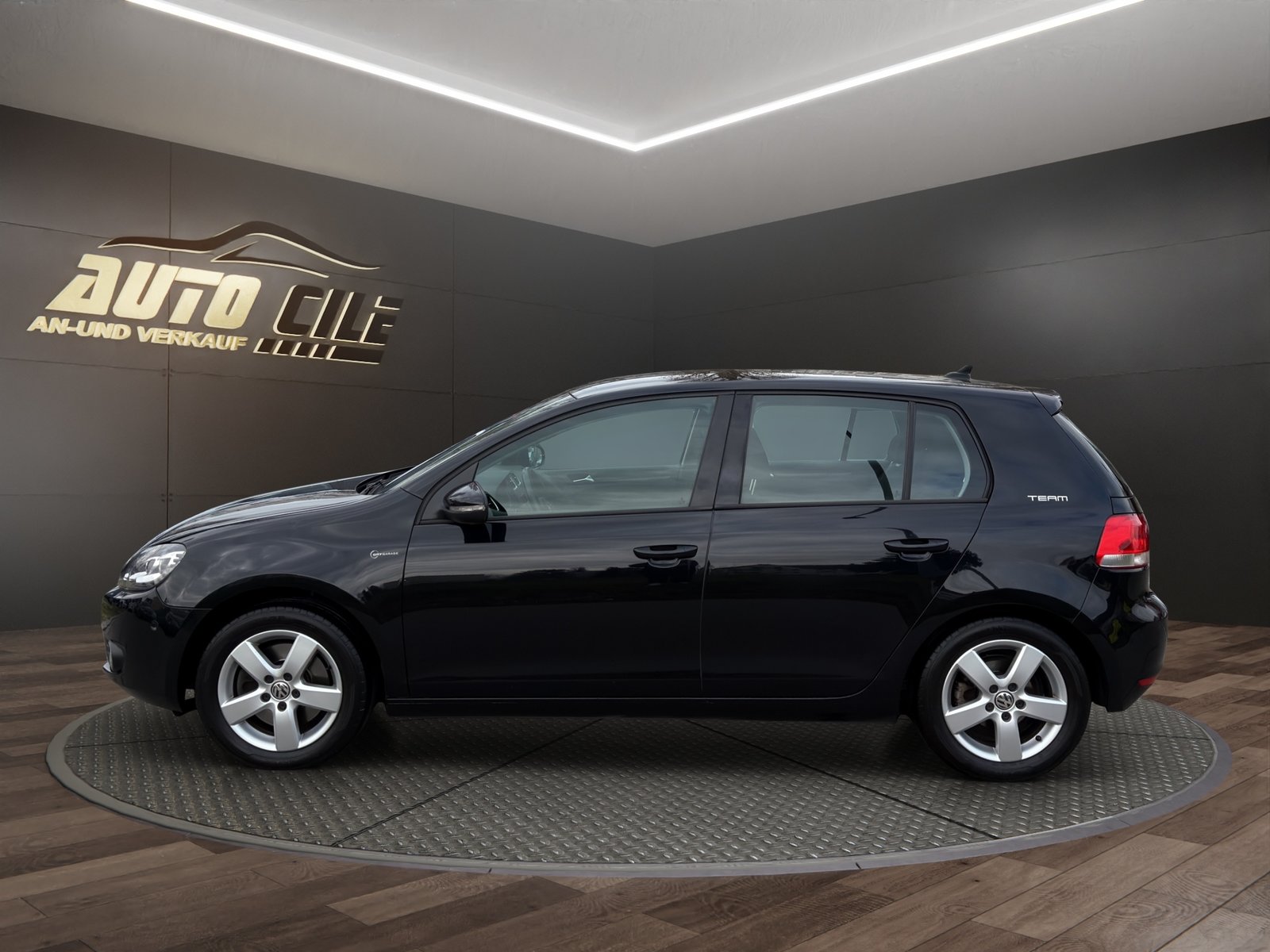 VW Golf 1.4 TSI Highline, Petrol, Second hand / Used, Manual - 4