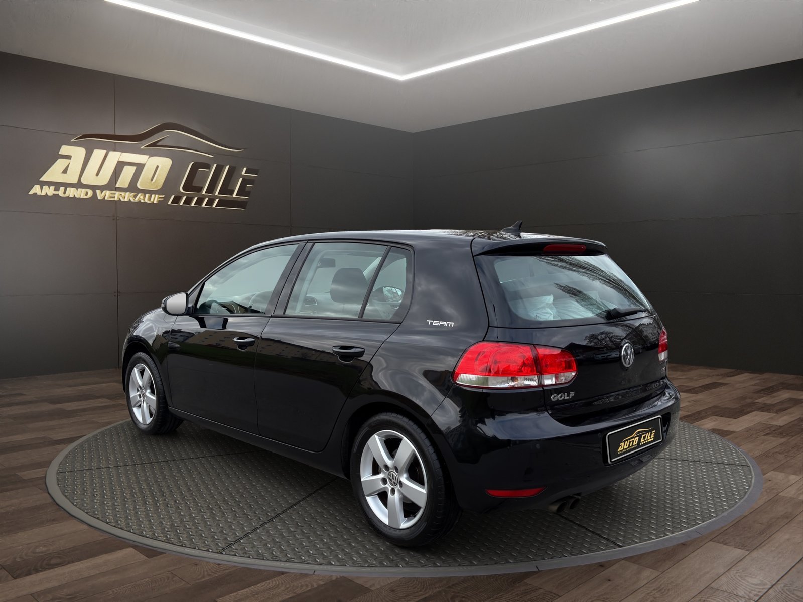 VW Golf 1.4 TSI Highline, Petrol, Second hand / Used, Manual - 6