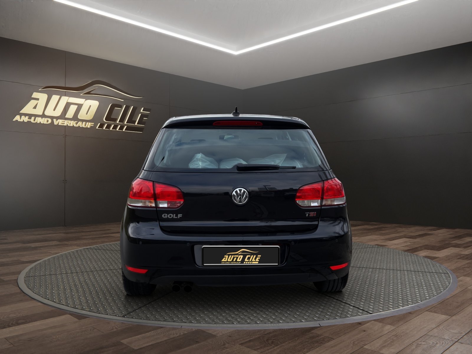 VW Golf 1.4 TSI Highline, Petrol, Second hand / Used, Manual - 7