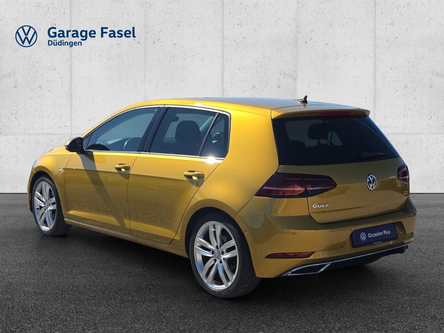 VW new Golf Highline, Petrol, Second hand / Used, Automatic - 3