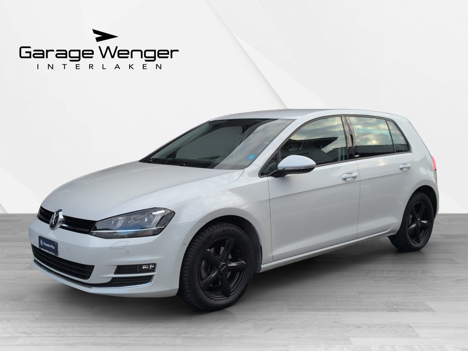 VW Golf ALLSTAR