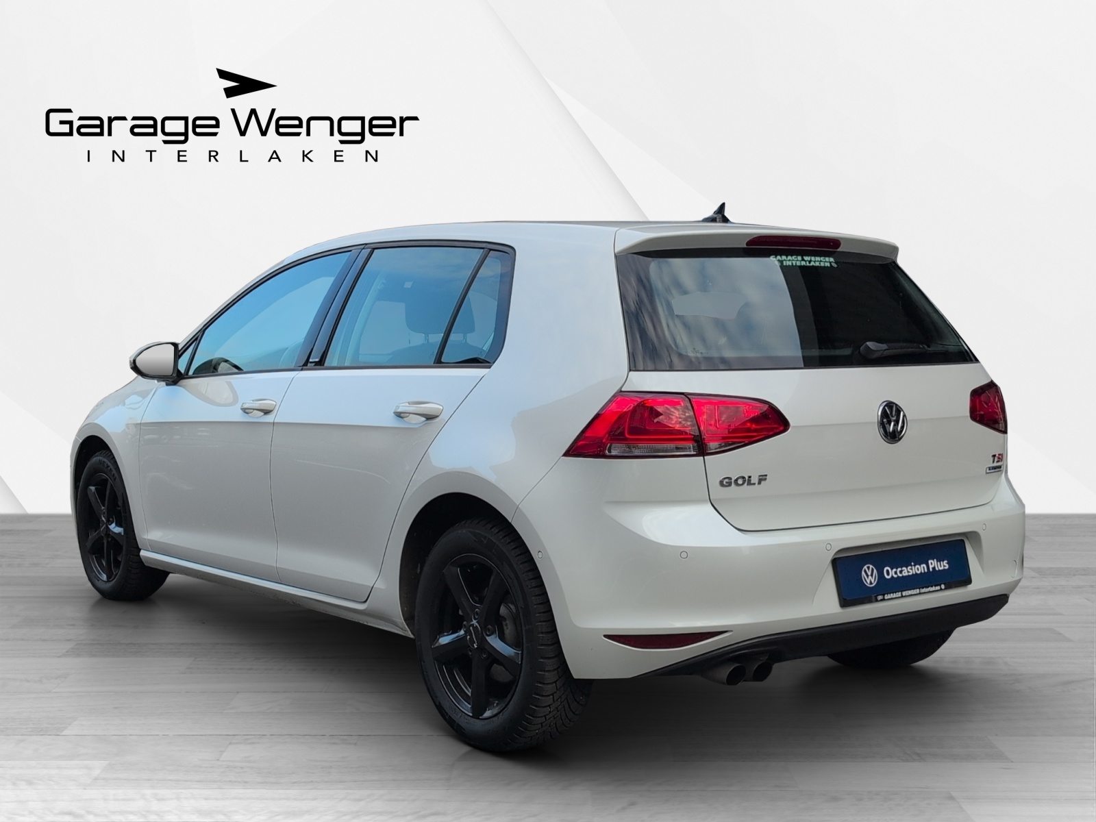 VW Golf ALLSTAR, Benzina, Occasioni / Usate, Automatico - 4