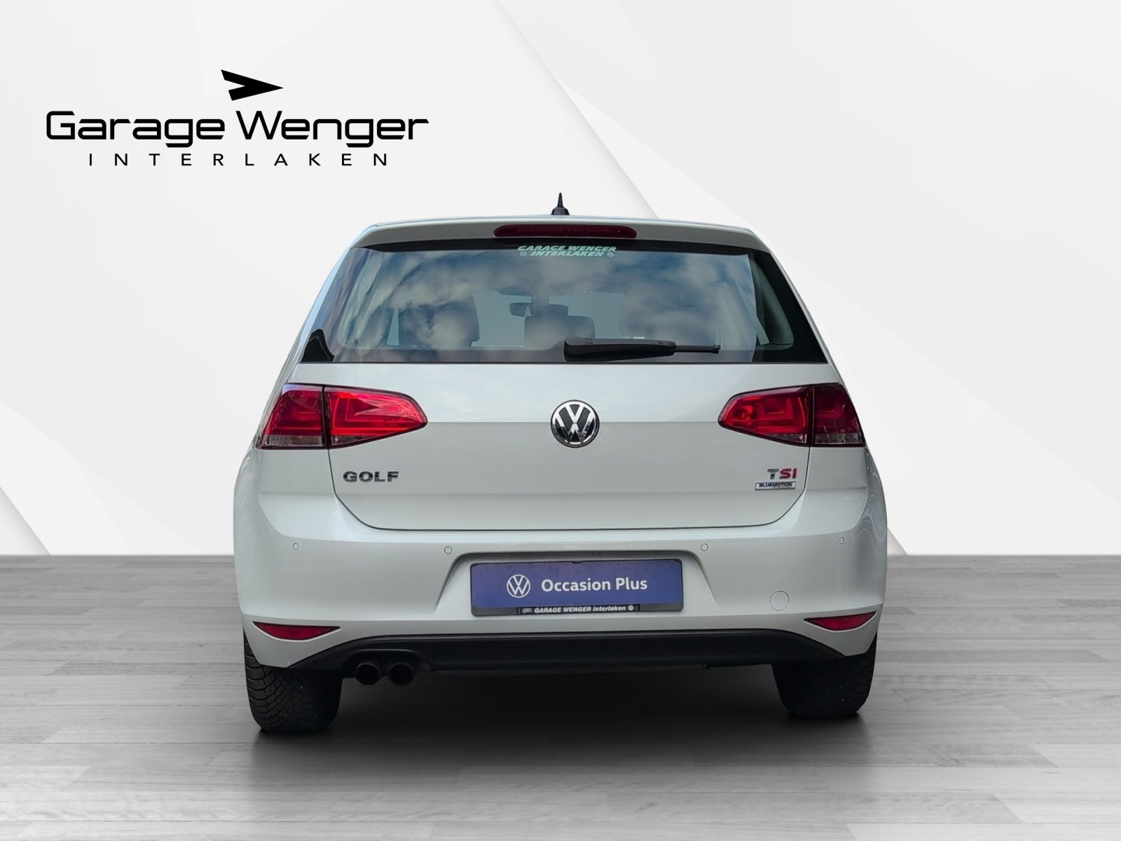 VW Golf ALLSTAR, Benzina, Occasioni / Usate, Automatico - 5