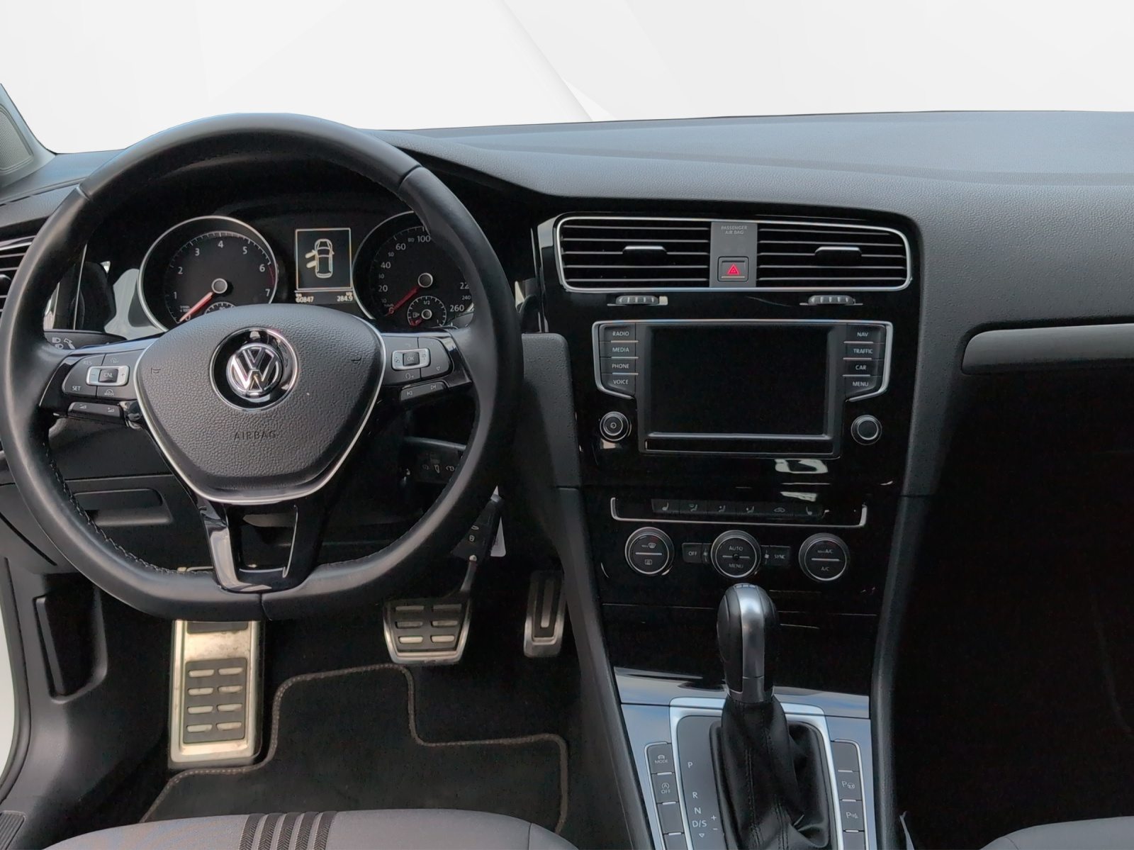 VW Golf ALLSTAR, Benzina, Occasioni / Usate, Automatico - 7