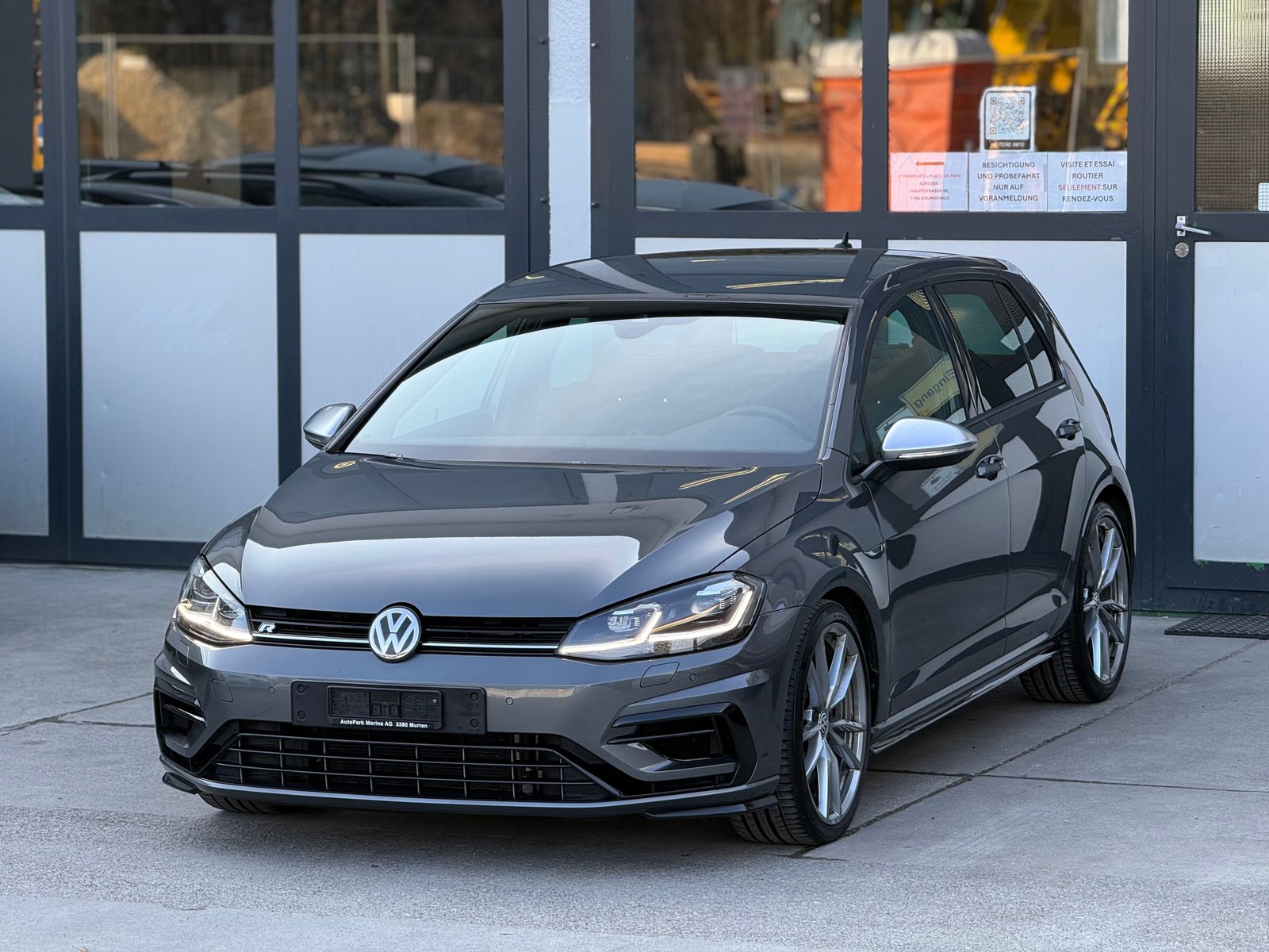 VW Golf 2.0 TSI R 4Motion DSG, Benzina, Occasioni / Usate, Automatico - 2