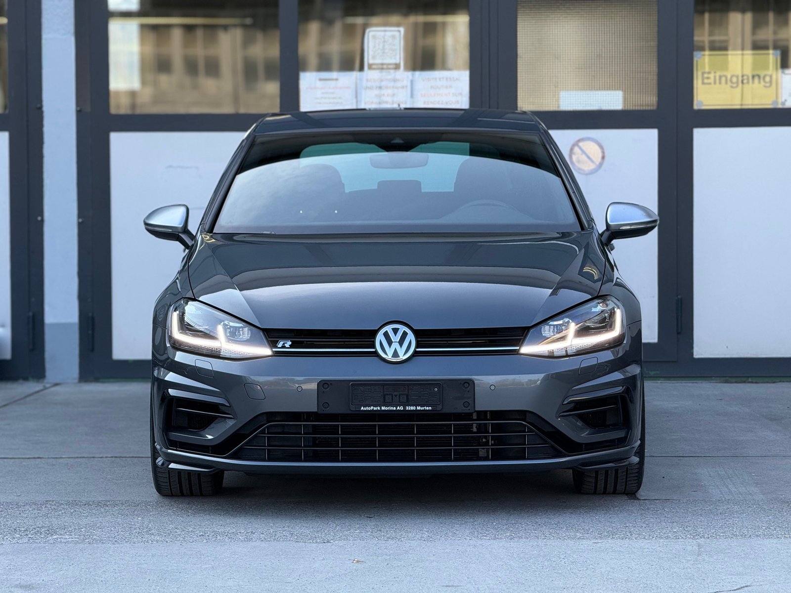 VW Golf 2.0 TSI R 4Motion DSG, Benzina, Occasioni / Usate, Automatico - 3