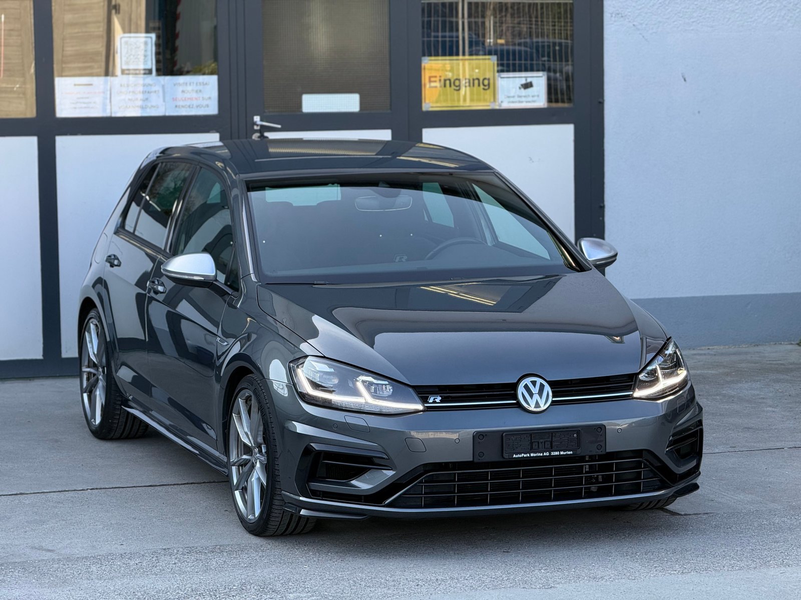 VW Golf 2.0 TSI R 4Motion DSG, Benzina, Occasioni / Usate, Automatico - 4