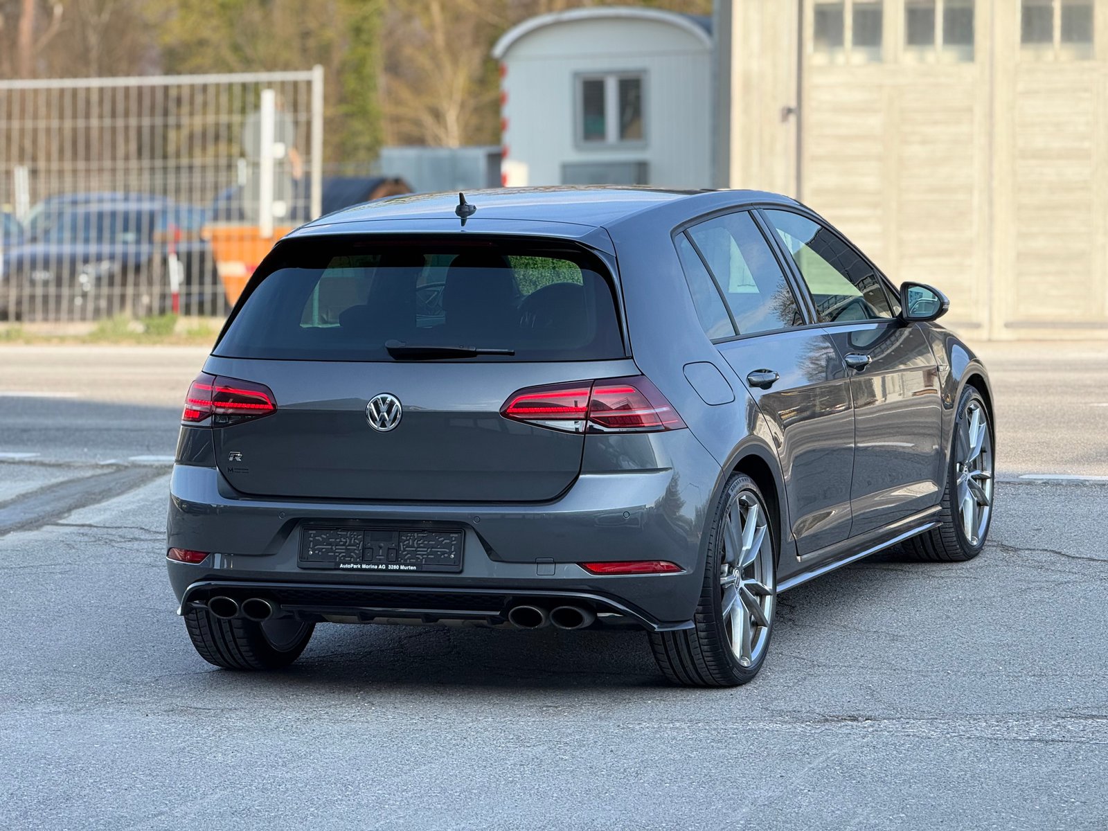 VW Golf 2.0 TSI R 4Motion DSG, Benzina, Occasioni / Usate, Automatico - 5