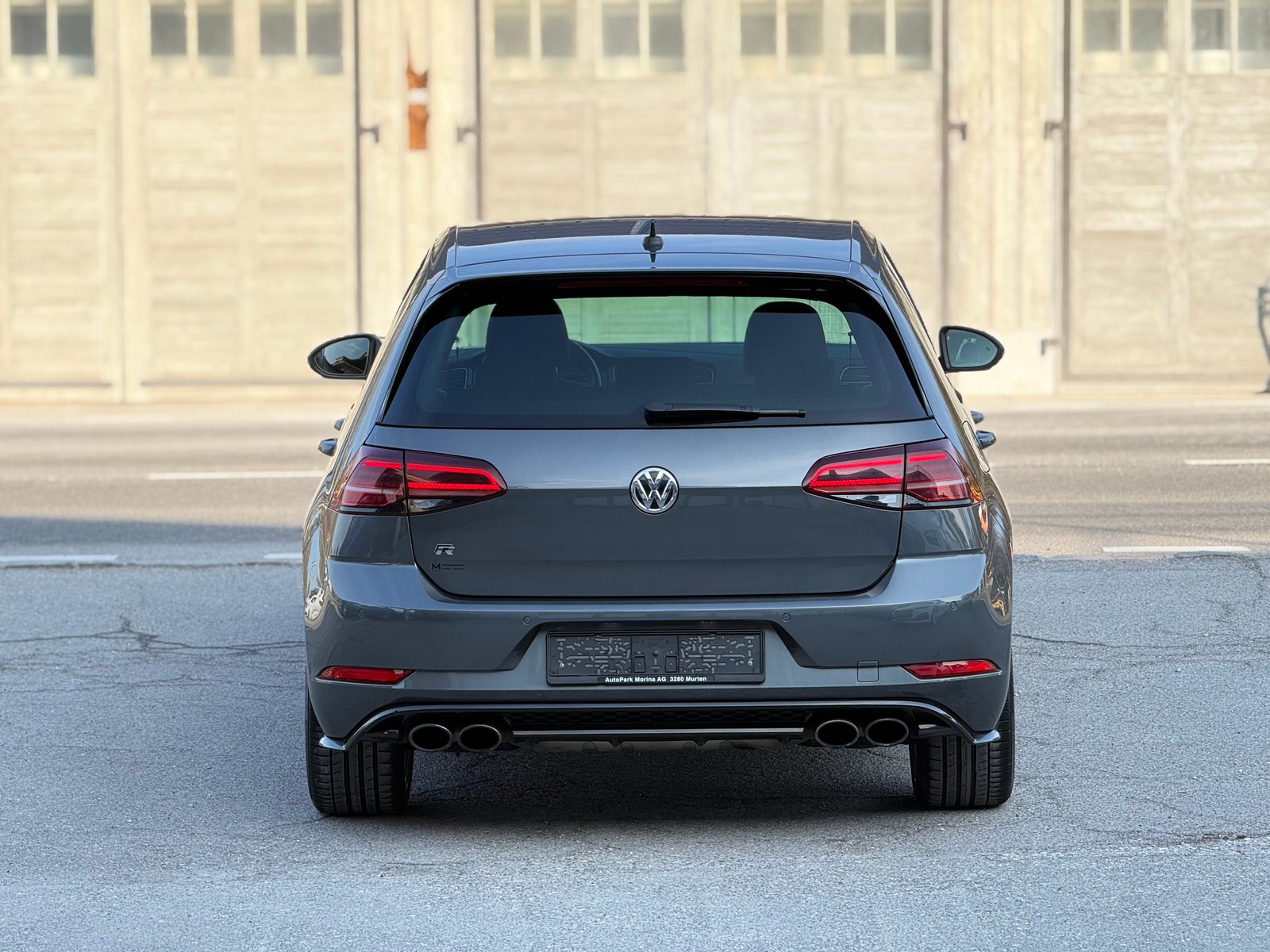 VW Golf 2.0 TSI R 4Motion DSG, Benzina, Occasioni / Usate, Automatico - 6